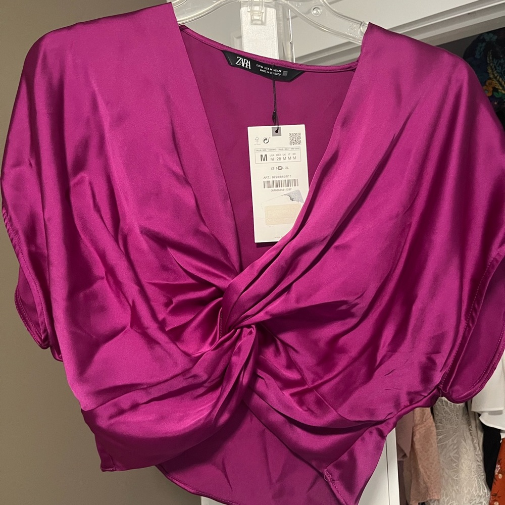 ZARA NEW WITH TAGS